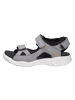 Ecco Sandale BIOM RAFT in grau