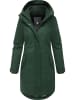 ragwear Wintermantel Jannisa Coat in Dark Green25