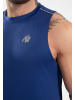 Gorilla Wear Easton Tanktop - Blau