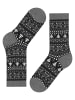 Falke Country Calling Strumpf in Light grey