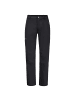 Jack Wolfskin Outdoorhose für Herren in schwarz