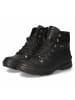 Beliana Schnürstiefeletten in schwarz