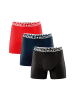 Muchachomalo 3er-Set: Boxershort in Mehrfarbig - für Herren