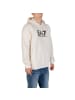 EA7 Schwarz Herren Sweatshirts