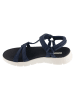 Skechers Skechers Go Walk Flex Sandal - Sublime in Dunkelblau