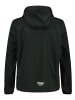 cmp Softshell / Windstopper in schwarz