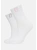 comma Socken in 0095_weiß