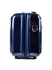 Mandarina Duck Logoduck + Metal Beautycase 28.5 cm blue indigo