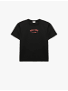 KOTON SWEATSHIRTS in Schwarz