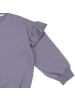 Walkiddy Sweatshirt Lila - Ruffle Sweatshirt