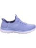 Skechers Slipper in blau