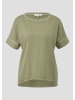 s.Oliver T-Shirt in 7900_olivgrün