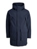 Jack & Jones Parka in Dark Navy