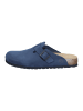 Dr. BRINKMANN Clogs Nerpio in Blau