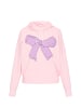 myMo Women Hoodie in light rose