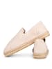 PS Poelman Espadrilles "RENEE" in Beige