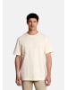 Tom Tailor T-Shirt in weiß