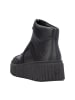 rieker Klassische Stiefeletten in Schwarz