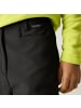 Regatta Sofshellhose mit Fleecefutter in Schwarz