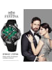 Festina Chronograph-Armbanduhr Festina Chrono Bike schwarz extra groß (ca. 47mm)
