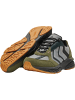 Hummel Schnürsenkel Sneaker Reach Lx Erwachsene in VETIVER/WOODROSE