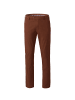 Meyer Chinohose Rio 2-5596 in Rost