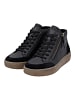 remonte Sneaker in Schwarz