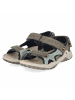 Imac Sandalen in grün