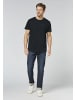 Colorado Denim T-Shirt in Schwarz