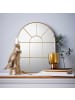 Butlers Fensterspiegel FINESTRA 6er-Set in Gold