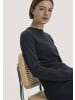 Hessnatur Hessnatur Strickkleid Regular aus Bio-Schurwolle mit Cashmere in schwarz