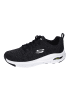 Skechers Sportlicher Schnürschuh in schwarz