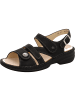 Finn Comfort Sandalette in schwarz