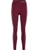 Hummel Leggings "Hmlmt" in Rot