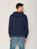 GreenBomb Hoodie Bike Jack Simple in Marineblau