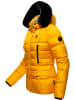 Marikoo Winterjacke Loveleen in Yellow