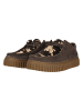 Clarks Mokassin Torhill Low in 5222 Brown Combi