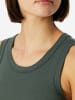 Schiesser Trägertop REVIVAL Paula in dunkelgrün