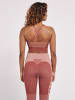 Hummel Bh Hmlclea Multisport Damen in WITHERED ROSE/ROSE TAN MELANGE
