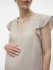 Vero Moda Top in Silver Lining