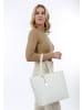 Tamaris Shopper TAS Anastasia in white/white 303