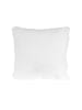 Kayoom Dekokissen & Decke - Tagesdecke Aimee 625 2er-Set in weiß