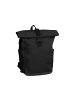 Daniel Ray DR25.1611 Wangaratt Rolltop-RS FREIZEITRUCKSACK in black