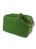 Toscanto Leder Umhängetasche Toscanto Tasche hellgrün ca. 22cm