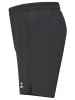 erima Erwachsene, Unisex Erwachsene Schiedsrichter Short in schwarz