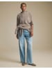 someday. Talessa Strickpullover in Taupewood Melange