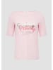 s.Oliver T-Shirt in 41D1_zartrosa