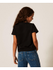 Twinset T-Shirt 10792482636118 Schwarz
