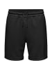Only&Sons Shorts 'Newkodyl' in schwarz