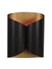Signature Stehlampe PAPYRUS in Schwarz - (W)  x (H) 40  x (L) 30  cm